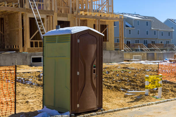 Best Portable toilet rental for construction  in Evans City, PA