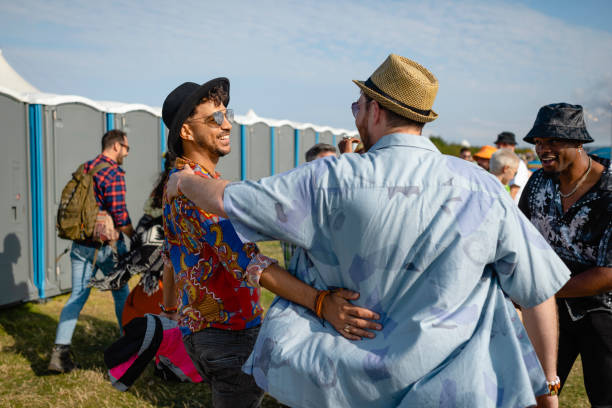 Best Emergency porta potty rental  in Evans City, PA